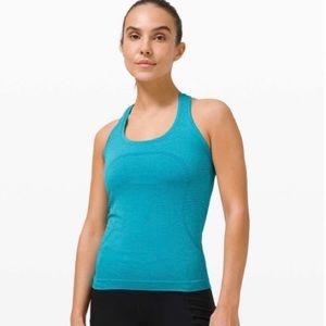 NWT Swiftly Tank Race Length
